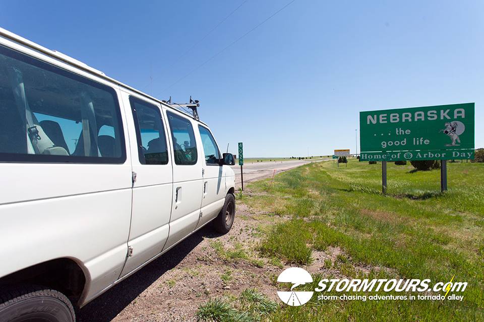 Learn about Tornado Alley - Ultimate Storm Chasing Tours