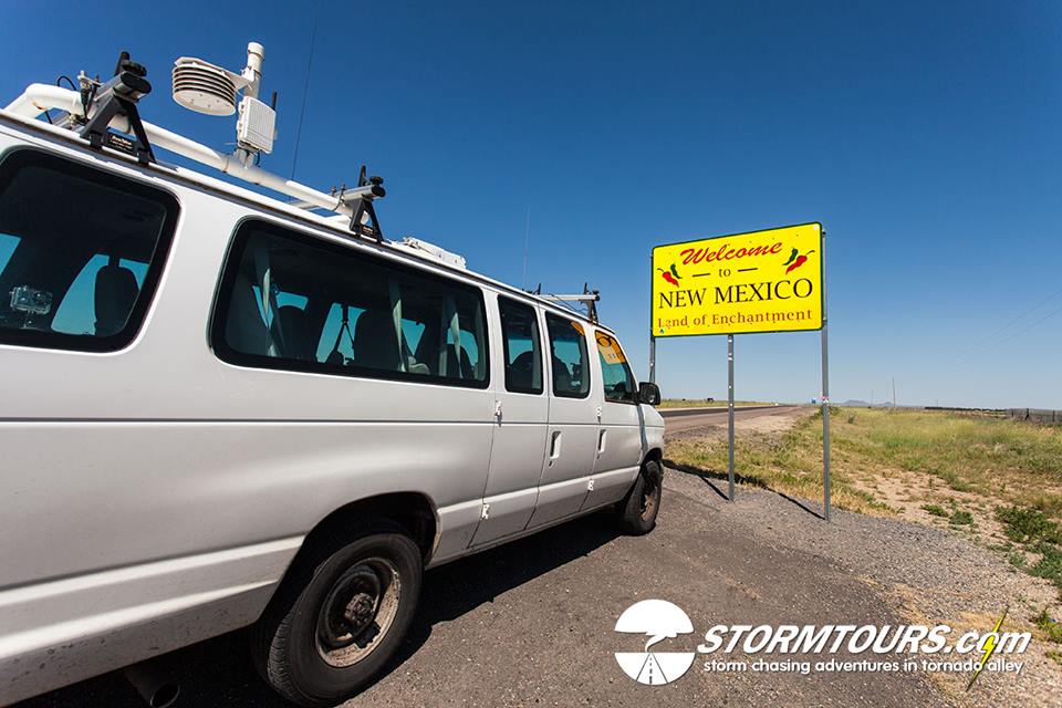 Learn about Tornado Alley - Ultimate Storm Chasing Tours