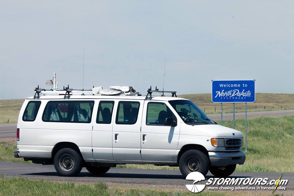 Learn about Tornado Alley - Ultimate Storm Chasing Tours