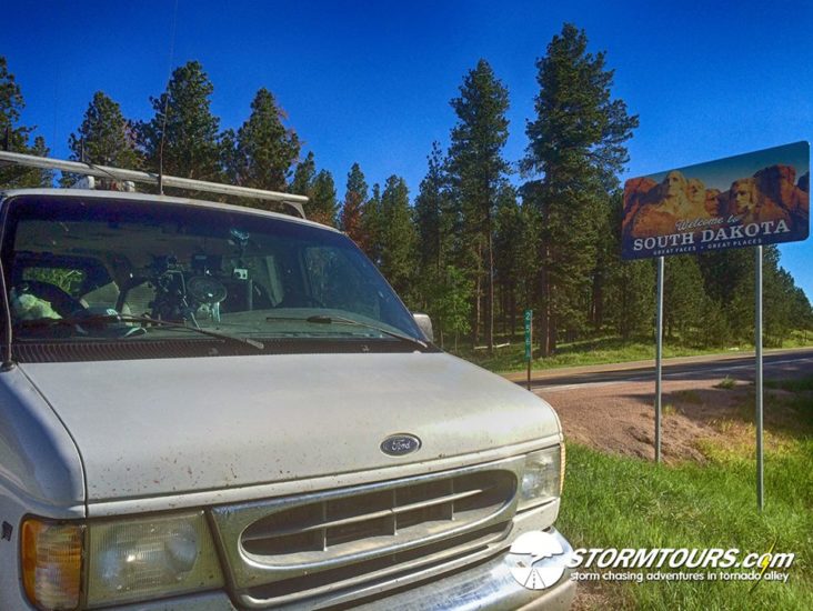 Learn about Tornado Alley - Ultimate Storm Chasing Tours