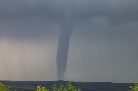 McLean Texas Tornado 2017