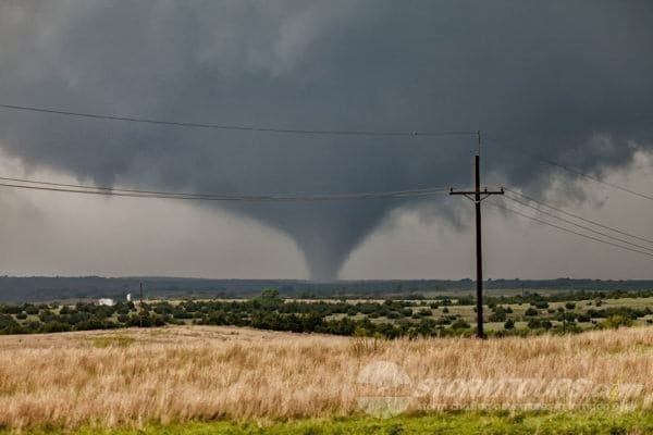 Chester Oklahoma Tornado