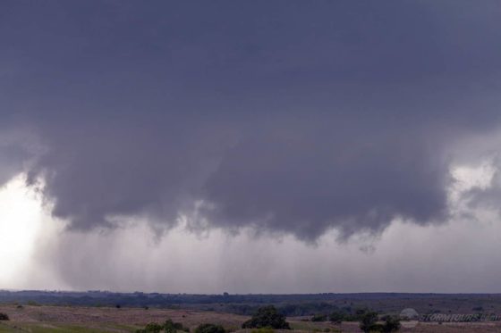 Wheeler Texas Tornado