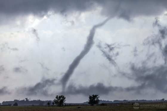 Wheeler Texas Tornado