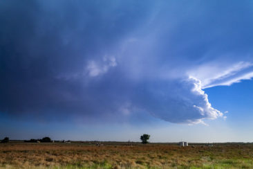 LP Supercell Updraft Base