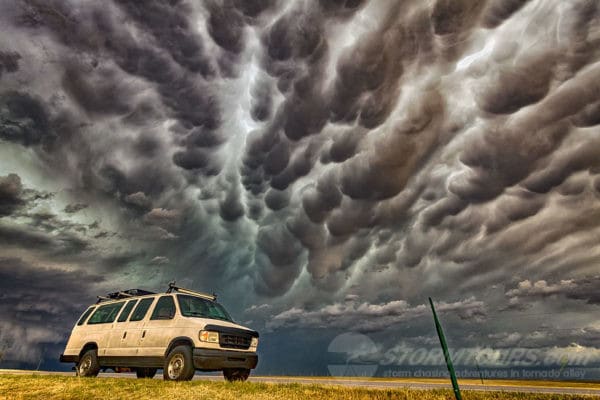 Mammatus Field