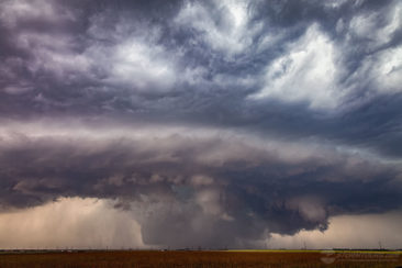 Multivortex Wedge Tornado