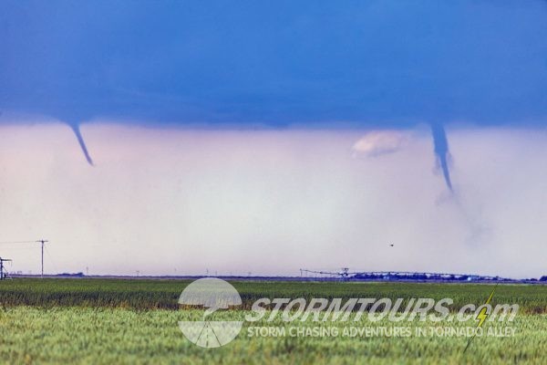 Northwest Kansas Tornadoes