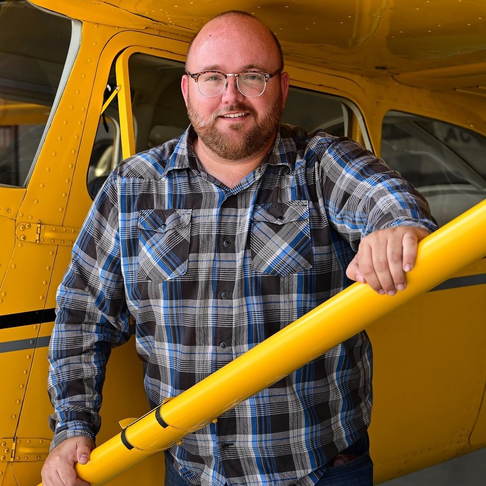 Paul Harrop Storm Chaser