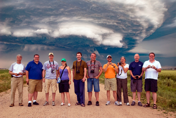 Storm Chasing Tours