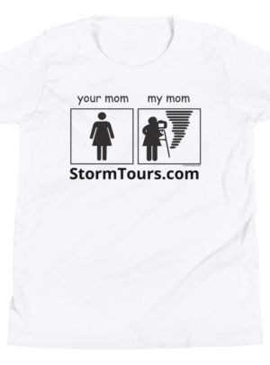 “My Mom” Youth Short Sleeve T-Shirt