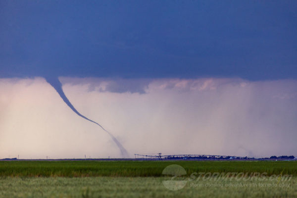 landspout tornado