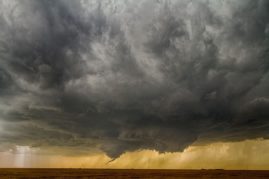 Dodge City 2016 Tornado | storm chasing