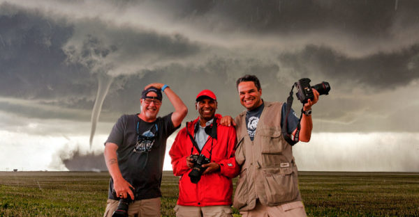 Storm Chasing Tours