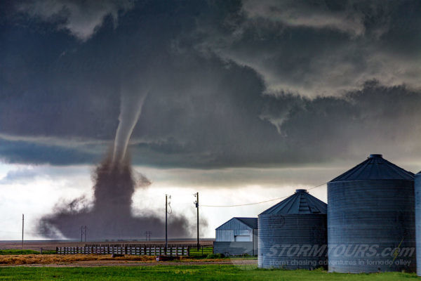 Tornado in Colorado