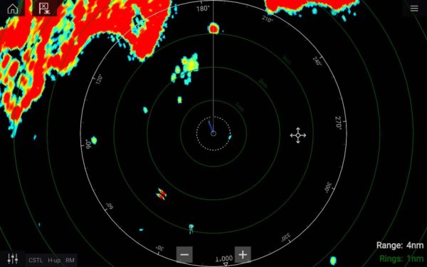 Marine Radar