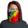 doppler radar neck gaiter