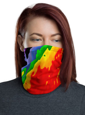 doppler radar neck gaiter